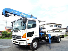 Hino Middle Flat body ********* (91614) 1枚目