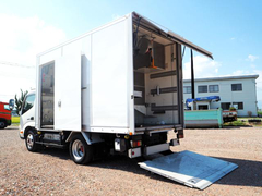 Hino Small Aluminium box body ********* (91615) 1枚目