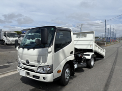 Toyota Small Dump trucks 2KG-XZU600D (91618) 1枚目