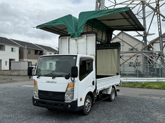 Isuzu Small Aluminium Wing body CBF-ASQ2F24 (91619) 1枚目