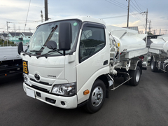 Toyota Small Tank truck 2KG-XZU600H (91620) 1枚目