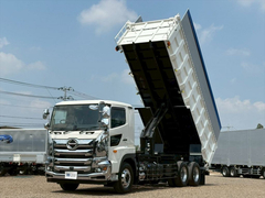 Hino Large Dump trucks 2DG-FS1AJE (91623) 1枚目