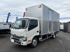 日野 小型 アルミバン 2KG-XZU655M (91630) 1枚目