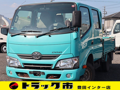 Toyota Small Double cab ABF-TRY230 (91643) 1枚目