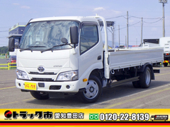 Toyota Small Flat body 2KG-XZC655 (91644) 1枚目
