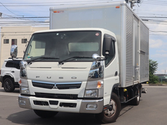 Mitsubishi Fuso Small Aluminium box body 2PG-FEB50 (91650) 1枚目