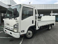 Isuzu Small Flat body BKG-NPR85AR (91654) 1枚目