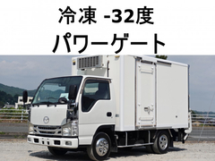 いすゞ 小型 冷凍冷蔵バン BKG-LJR85AN (91657) 1枚目