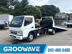三菱ふそう 小型 車載専用車 PDG-FE82D (91658) 1枚目