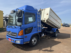 Hino Middle Arm roll trucks  BDG-FD7JGWA (91662) 1枚目