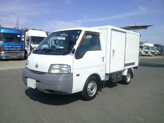 日産自動車 小型 冷凍冷蔵バン ABF-SK82TN (91663) 1枚目