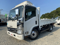 Isuzu Small Flat body BDG-NPR85AR (91664) 1枚目