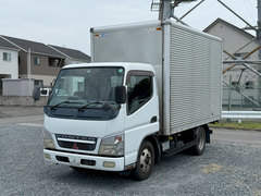 三菱ふそう 小型 アルミバン PA-FE72DC (91668) 1枚目