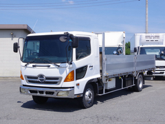 日野 中型 平ボディ ADG-FD7JLWG (91669) 1枚目