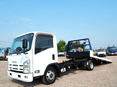 Isuzu Small Vehible loader ********* (91705) 1枚目