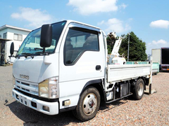 Isuzu Small Flat body ********* (91706) 1枚目