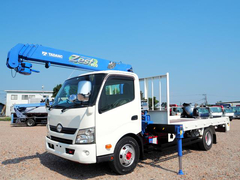 Hino Small Flat body ********* (91708) 1枚目