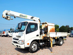 Hino Small Flat body ********* (91711) 1枚目