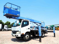 Hino Small Aerial work platform trucks ********* (91712) 1枚目
