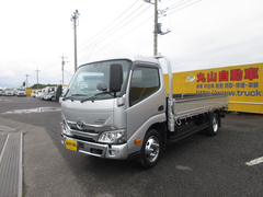 トヨタ 小型 平ボディ 2KG-XZU695 (112937) 1枚目