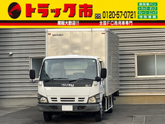 Isuzu Small Aluminium box body PB-NPR81AN (91733) 1枚目