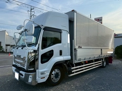 Isuzu Small Aluminium Wing body 2RG-FTR90V4 (91734) 1枚目