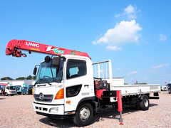 Hino Middle Flat body ********* (91738) 1枚目