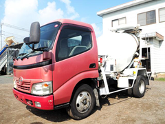 Hino Small Mixer trucks ********* (91739) 1枚目