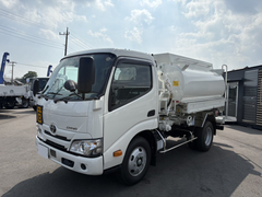Toyota Small Tank truck 2KG-XZU600H (91743) 1枚目