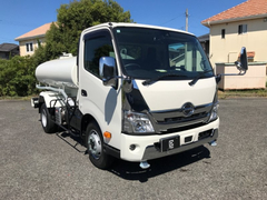Hino Middle High pressure washing 2KG-XZU700M (91747) 1枚目