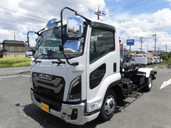 Isuzu Middle Arm roll trucks  2RG-FRR90S4 (91756) 1枚目