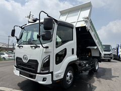UDトラックス（日産） 中型 土砂ダンプ 2RG-BRR90S4 (91757) 1枚目