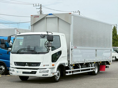 三菱ふそう 中型 アルミウィング 2KG-FK65F (91758) 1枚目