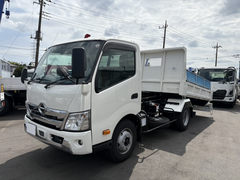 Hino Small Dump trucks 2KG-XZU700X (91762) 1枚目