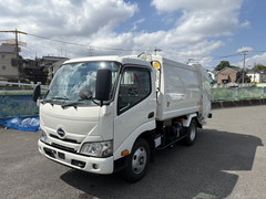 Hino Small Packer compress trucks 2RG-XZU605X (91768) 1枚目