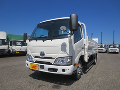 Toyota Small Flat body 2RG-XZU655 (91769) 1枚目