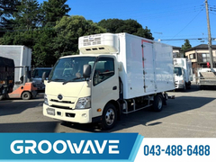 Hino Small Freezer box_body 2RG-XZU712M (91775) 1枚目