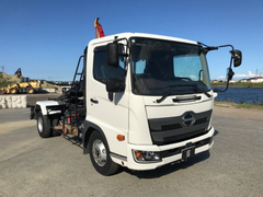 Hino Middle Arm roll trucks  2KG-FC2ABA (91781) 1枚目