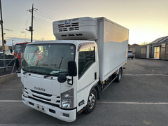 Isuzu Small Freezer box_body TPR-NPR85AN (91783) 1枚目