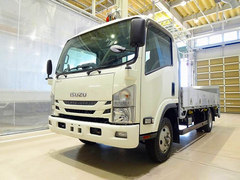 Isuzu Small Flat body 2RG-NNS88AN (91784) 1枚目