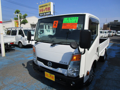 Nissan Small Flat body CBF-SQ2F24 (91785) 1枚目