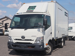 Toyota Small Aluminium box body 2RG-XZU710 (91787) 1枚目
