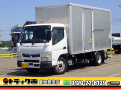 Mitsubishi Fuso Small Aluminium box body 2PG-FEAV0 (91789) 1枚目