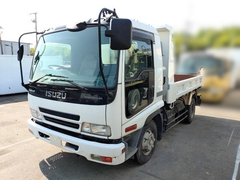 いすゞ 中型 土砂ダンプ ADG-FRR90C3S (109629) 1枚目