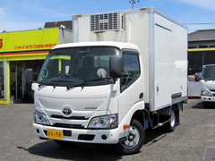 Toyota Small Freezer box_body 2RG-XZC605 (91806) 1枚目