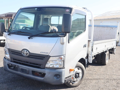Toyota Small Flat body TKG-XZU712 (91808) 1枚目