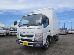 Mitsubishi Fuso Small Refrigerator box_body TPG-FEA50 (91809) 1枚目