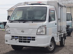 日産自動車 軽 冷凍冷蔵バン EBD-DR16T (91810) 1枚目