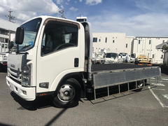 Isuzu Small Flat body 2RG-NPR88YN (91813) 1枚目