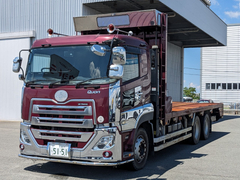 Nissan UD Large 2PG-CW5BL (91814) 1枚目